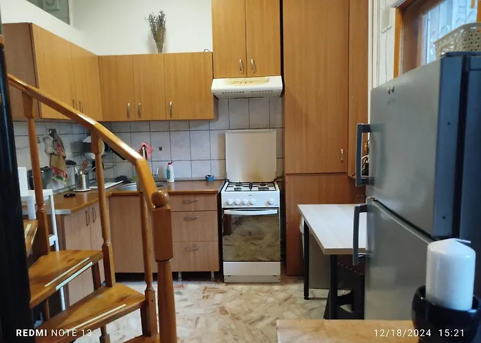 Victoriei Privat bolig