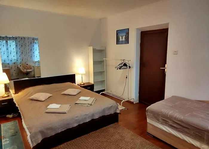 Victoriei Privat bolig