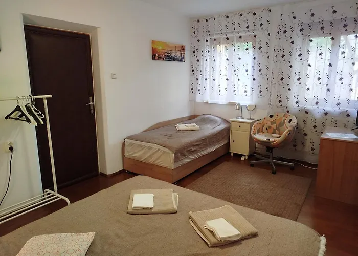 Habitación en casa particular Victoriei