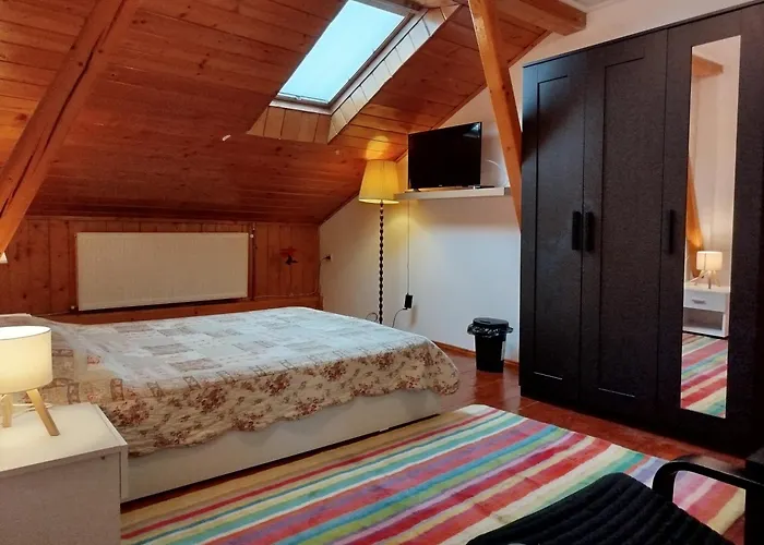 Victoriei Homestay szállás